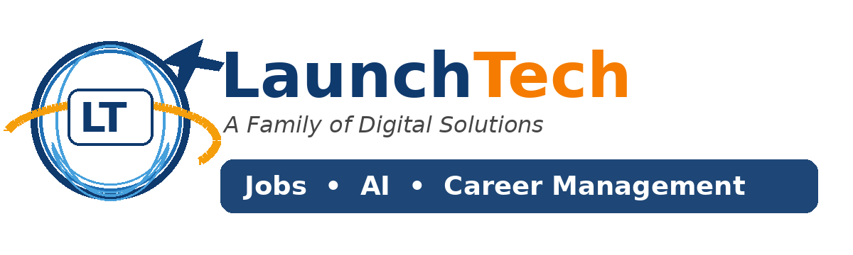 LaunchTech Jobs AI Career Management